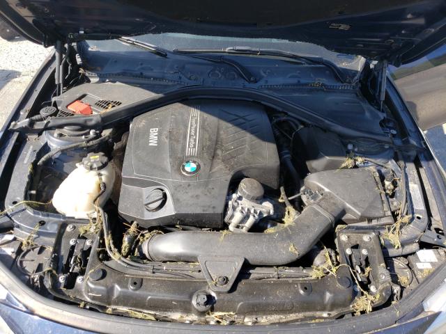 2015 BMW 435 I - WBA3R1C58FK193556