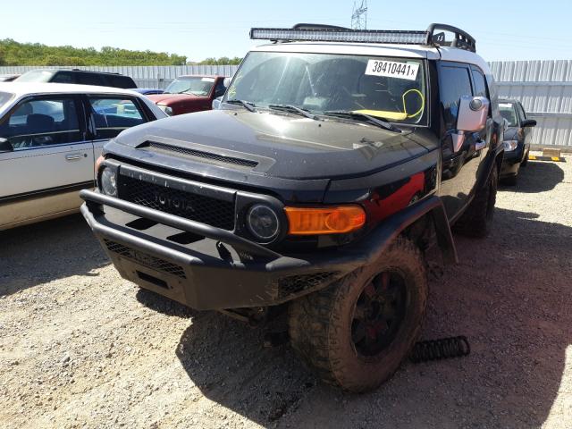 2011 TOYOTA FJ CRUISER JTEBU4BF5BK108834