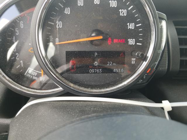 2019 MINI COOPER WMWXP5C59K2H96091