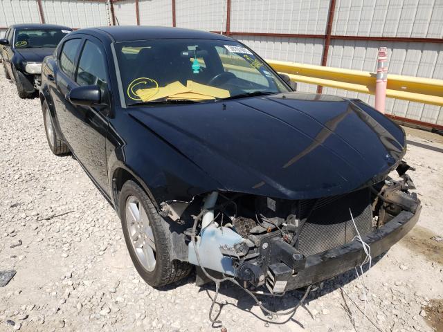 2013 DODGE AVENGER SX 1C3CDZCG1DN582802