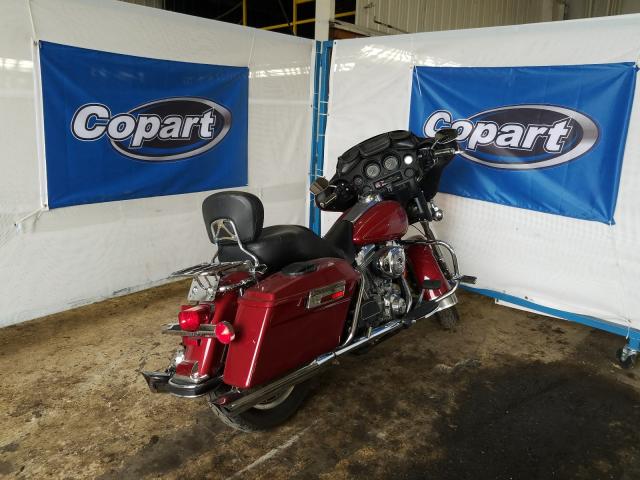 2006 HARLEY-DAVIDSON FLHTI 1HD1FVW136Y655570