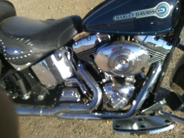 2005 HARLEY-DAVIDSON FLSTCI 1HD1JHB475Y074121