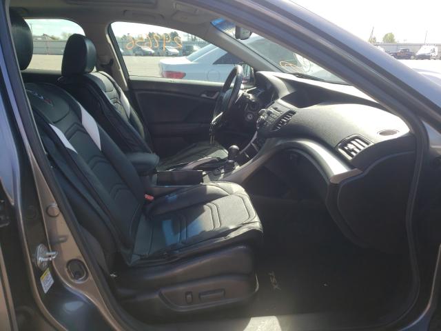 2010 ACURA TSX JH4CU2F65AC003306