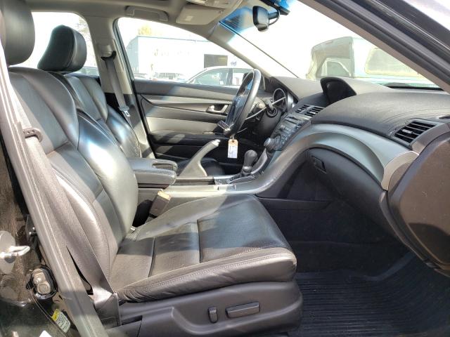 2011 ACURA TL 19UUA8F50BA005083