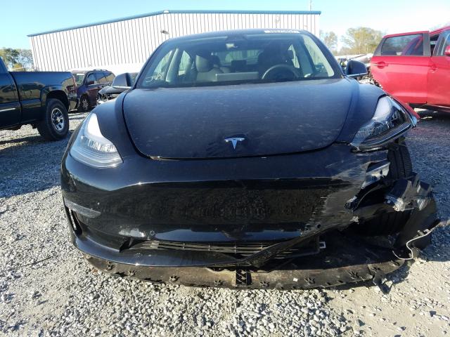 2019 TESLA MODEL 3 5YJ3E1EA9KF306902