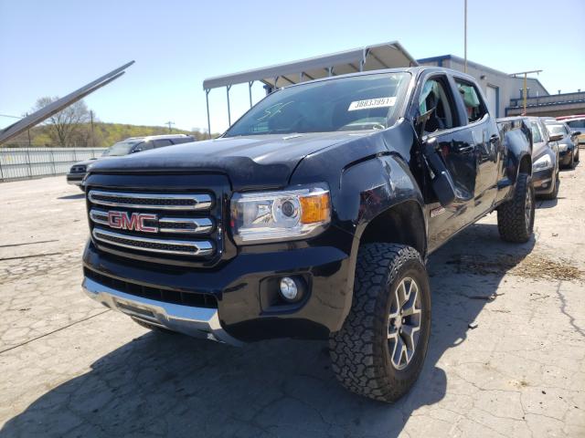2017 GMC CANYON SLE 1GTP6CE18H1168426