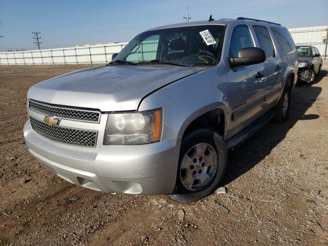 2010 CHEVROLET SUBURBAN K 1GNUKHE31AR230826
