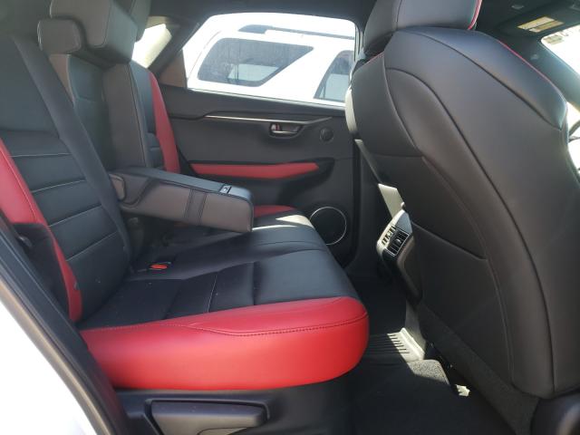 2020 LEXUS NX 300 F-S JTJSARBZ1L5020087