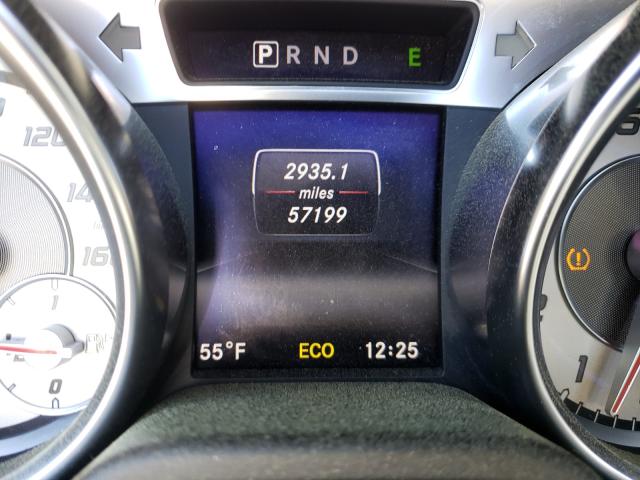 2014 MERCEDES-BENZ SL 550 WDDJK7DA7EF024123