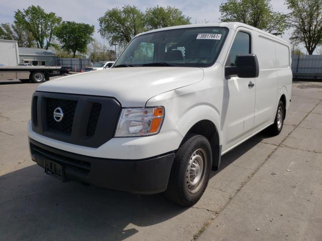2018 NISSAN NV 1500 S 1N6BF0KY2JN806952