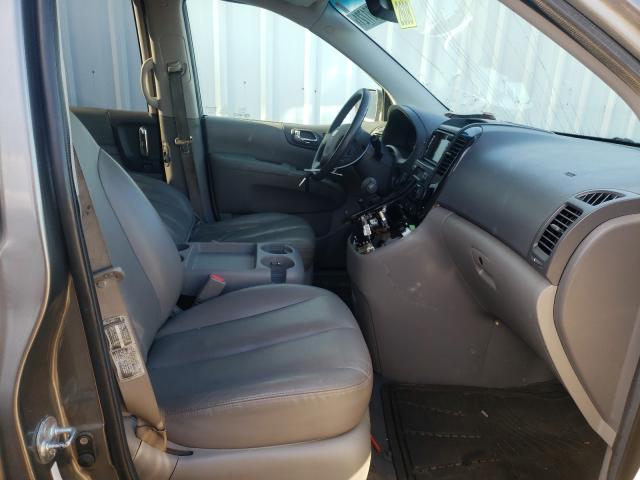 2011 KIA SEDONA EX KNDMH4C7XB6397338