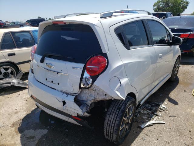 2015 CHEVROLET SPARK 2LT KL8CF6S94FC766940