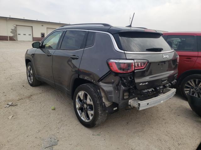 2018 JEEP COMPASS LI 3C4NJDCB1JT281138