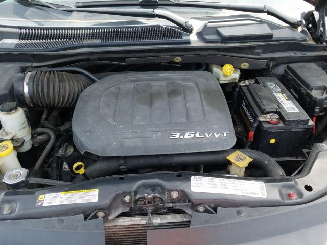 2012 VOLKSWAGEN ROUTAN SEL 2C4RVACG1CR393928