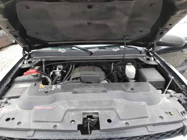 2013 CHEVROLET SILVERADO 1GC2KXCG1DZ377331