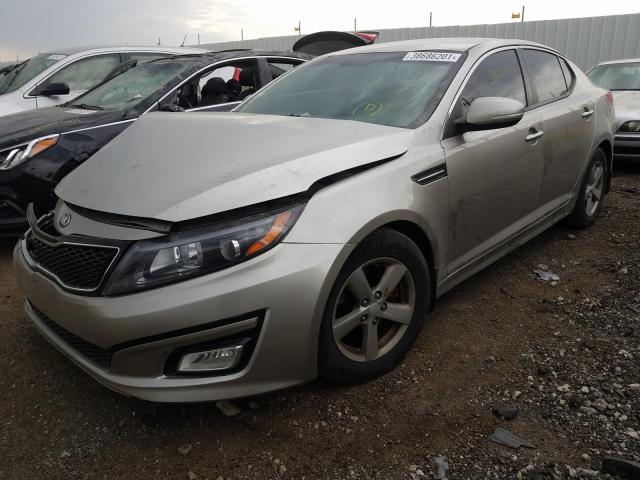 2014 KIA OPTIMA LX 5XXGM4A79EG332465