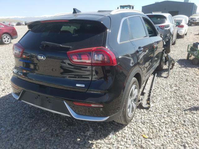 2019 KIA NIRO EX KNDCC3LC5K5238234
