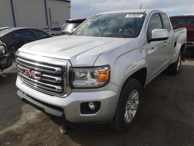 2017 GMC CANYON SLE 1GTH5CEN1H1315874
