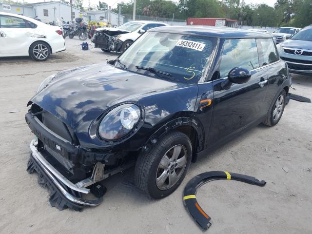 2019 MINI COOPER WMWXP5C59K2H96091