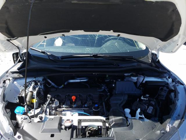 2021 HONDA HR-V EXL 3CZRU5H79MM706455