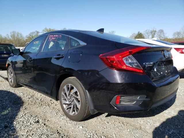 2018 HONDA CIVIC EX 19XFC2F71JE012958
