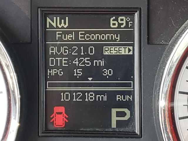 2012 DODGE DURANGO SX 1C4RDJAGXCC173198