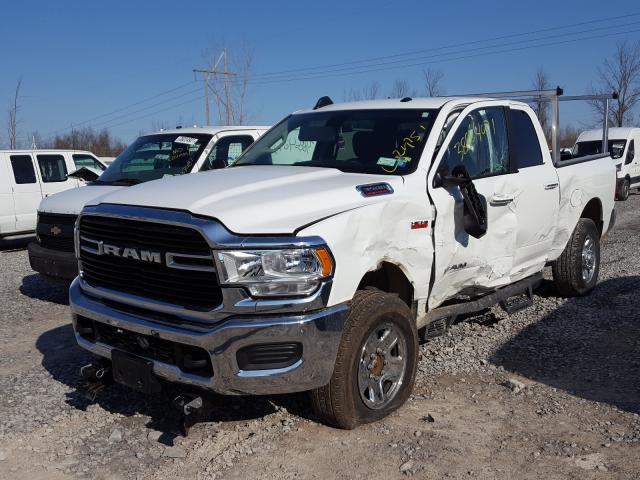 2019 RAM 3500 BIG H 3C63R3DJ4KG580334