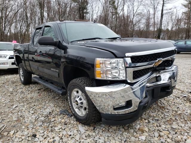 2013 CHEVROLET SILVERADO 1GC2KXCG1DZ377331