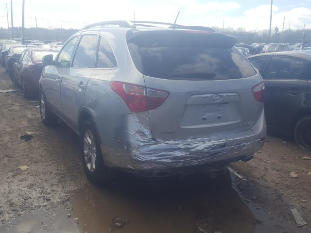 2011 HYUNDAI VERACRUZ G KM8NUDCC4BU148165