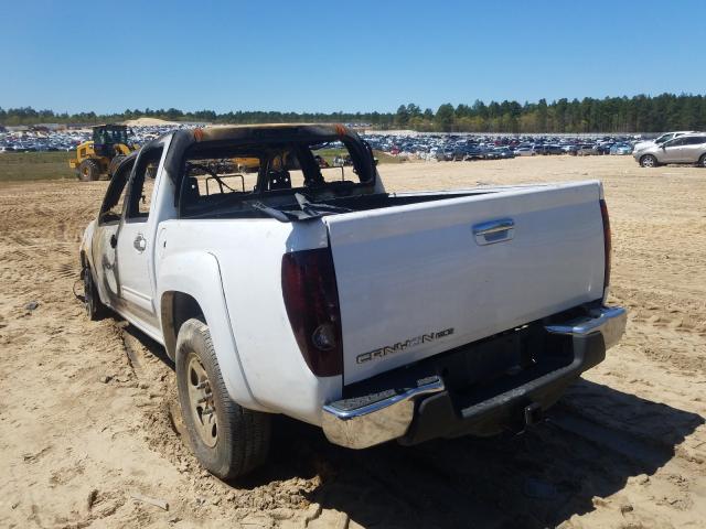 2012 GMC CANYON SLE 1GTH6PFE9C8154595