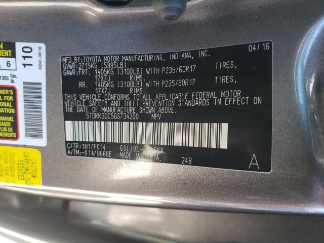 VIN 3FA6P0HD5JR276811 2018 Ford Fusion, SE no.10