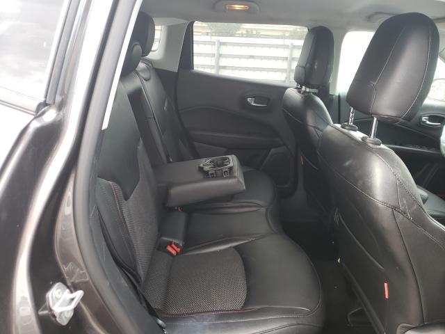 2021 JEEP COMPASS TR 3C4NJDDB4MT520104