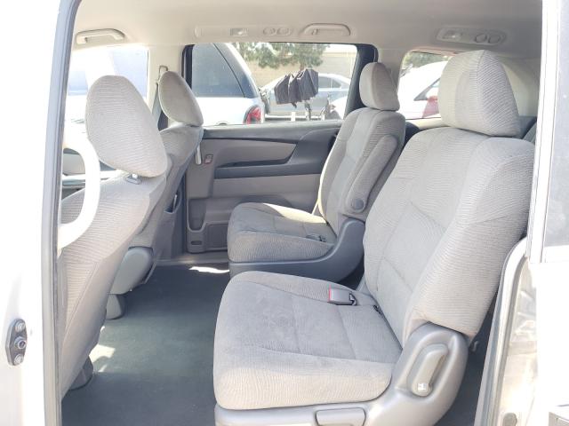 2013 HONDA ODYSSEY LX 5FNRL5H26DB050250