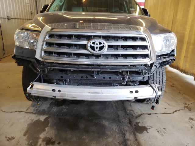 2011 TOYOTA SEQUOIA LI 5TDJY5G16BS051916