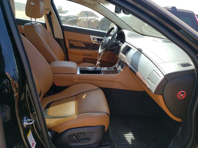 2015 JAGUAR XF PORTFOL SAJWJ0FF6F8U55918
