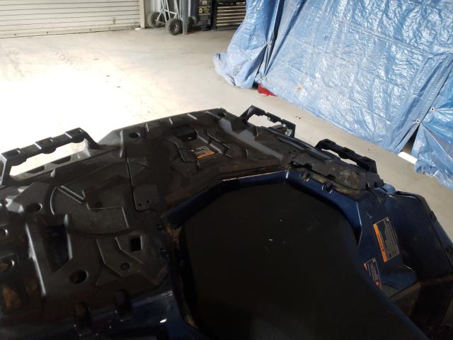 2021 POLARIS SPORTSMAN 4XASXE858MB326874
