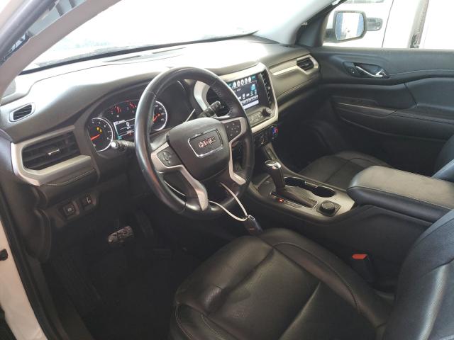 2019 GMC ACADIA SLT 1GKKNMLS4KZ214006