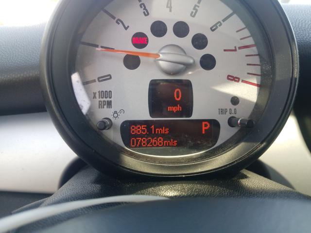 2013 MINI COOPER WMWSU3C55DT549586