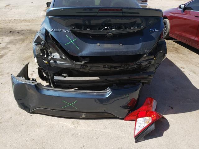 2017 NISSAN VERSA S 3N1CN7AP5HL811863