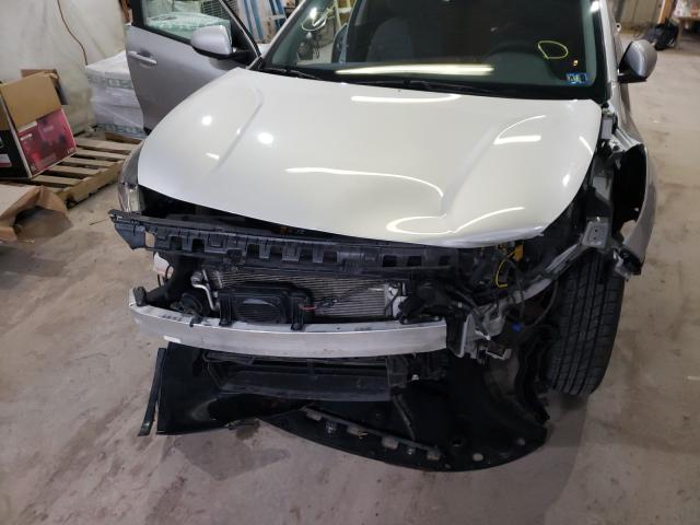 2017 KIA NIRO FE KNDCB3LC0H5048739