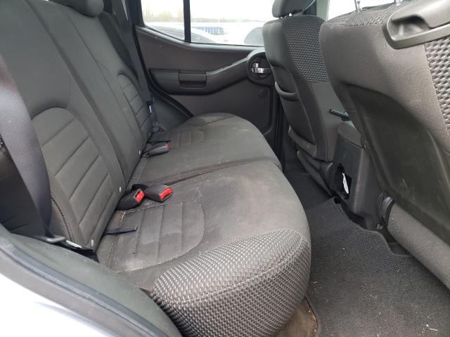 2011 NISSAN XTERRA OFF 5N1AN0NW9BC509696
