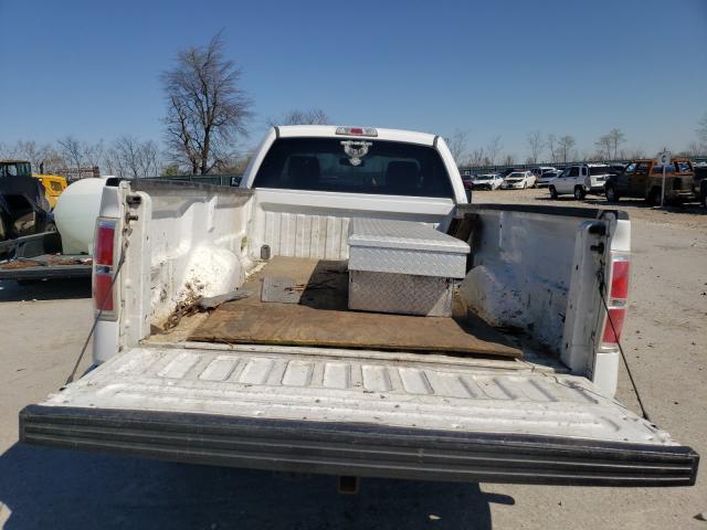 2013 FORD F-150 1FTNF1EF9DKD95409