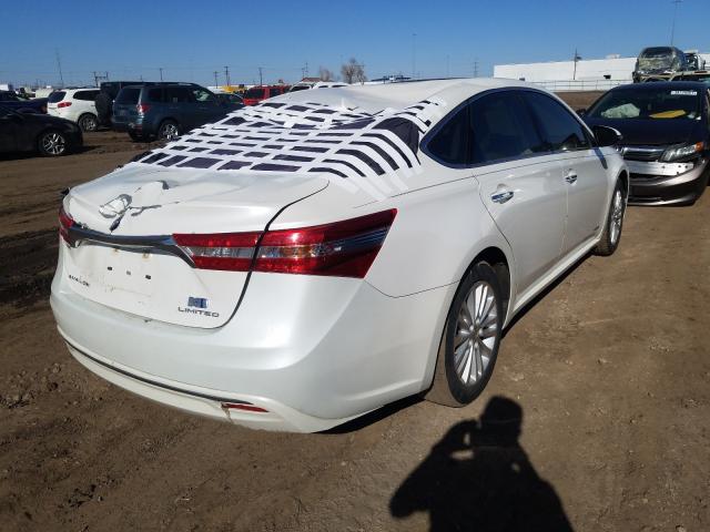 2015 TOYOTA AVALON HYB 4T1BD1EB4FU041807