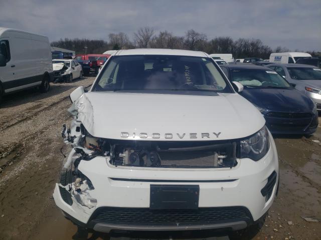 2018 LAND ROVER DISCOVERY SALCP2RX7JH750916