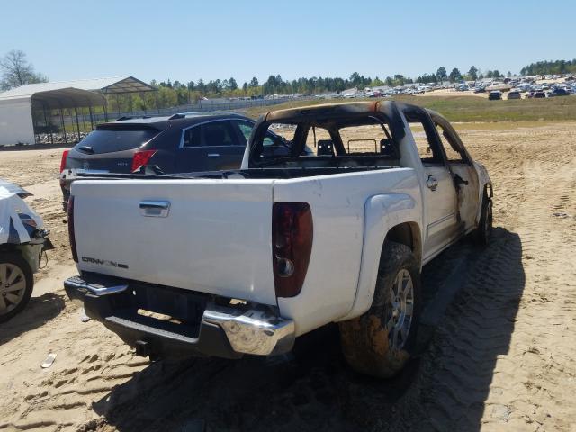 2012 GMC CANYON SLE 1GTH6PFE9C8154595