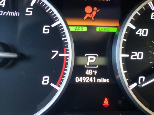 2018 ACURA RDX 5J8TB3H30JL006213