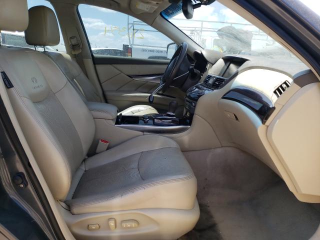 2011 INFINITI M37 X JN1BY1AR9BM376067