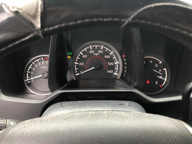 2014 HONDA RIDGELINE 5FPYK1F72EB005627