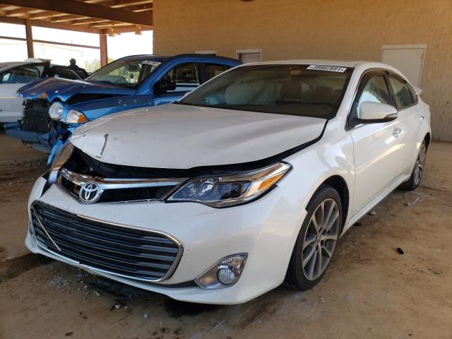 2015 TOYOTA AVALON XLE 4T1BK1EBXFU146812