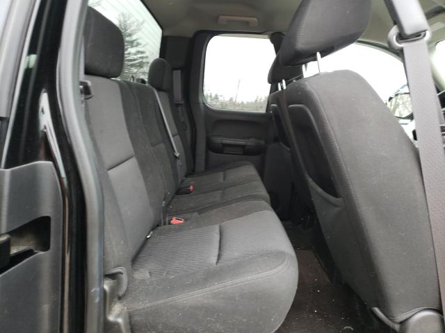 2013 CHEVROLET SILVERADO 1GC2KXCG1DZ377331